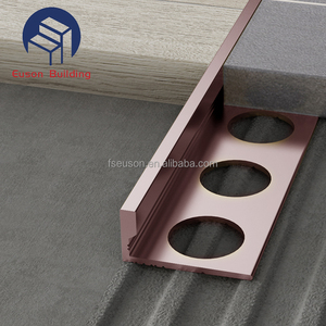 Thiết kế hiện đại kim loại bền sàn viền TRIM phụ kiện 5 năm bảo hành cho bệnh viện phòng tắm phòng khách hội thảo công viên gạch - Product Image 4