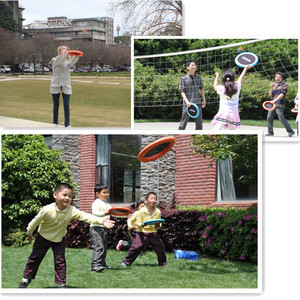 Ensemble <span class=keywords><strong>de</strong></span> filet <span class=keywords><strong>de</strong></span> <span class=keywords><strong>badminton</strong></span> portable facile à assembler JYS008-WJ-1 CN;ZHE Sport Blue 0,3-Poteau <span class=keywords><strong>de</strong></span> filet <span class=keywords><strong>de</strong></span> <span class=keywords><strong>badminton</strong></span> 3m bon marché - Product Image 6