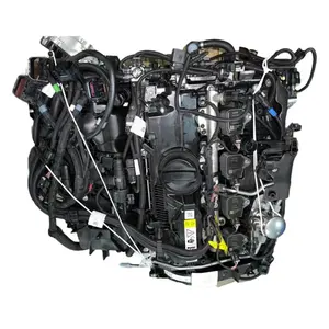 Mesin bekas kondisi baik lengkap dengan Gearbox Drive untuk BMW G38 N55