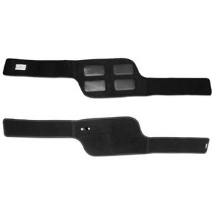 Sabuk pijat kaki elektrik nirkabel, pemijat paha dan betis untuk latihan otot pereda nyeri dan peningkatan sirkulasi darah - Product Image 6