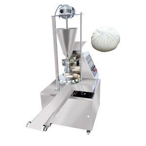 Machine à fabriquer des petits pains farcis à la vapeur faciles à nettoyer Siopao Machine à fabriquer des petits pains à vapeur pliante Baozi - Product Image 2