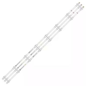 Tiras de Luces LED para Retroiluminación de TV HX-NO.967 GC43D08-ZC23AG-10E/09/10 303GC430059 para 43hd511an - Product Image 1