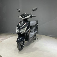 Vente en gros Chine Mobilité Trotinette Electrique Adulte Batterie Amovible Racing Ev Moto 1000w Ckd 2 Roue Livraison Moto