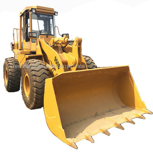 รถตักล้อยาง CAT 950B มือสอง 5 ตัน เครื่องยนต์ปี 2020 คุณภาพสูง ใช้งานได้ดี 156.9 แรงม้า ขายที่เซี่ยงไฮ้ - Product Image 4