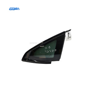 Vitre latérale arrière teintée pour voiture, verre de confidentialité poli pour BMW Série 4 G26 Gran-Coupe 2020-Présent OE 51377482713 - Product Image 2