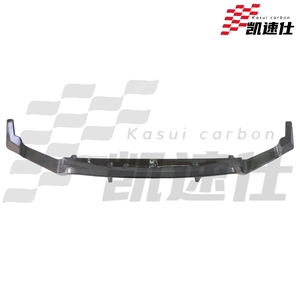 Alerón Trasero Estilo <span class=keywords><strong>CC</strong></span>, Nuevo, de Fibra de Carbono, Kit de Carrocería de Fábrica, Alerón Delantero de Fibra de Carbono para BMW Serie 5 G30 G38 - Product Image 4