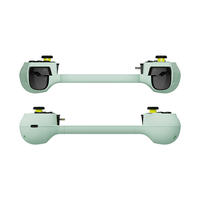 Manette de jeu filaire GameSir X5 Lite au design ergonomique avec joystick à effet Hall pour les jeux mobiles Android et iOS