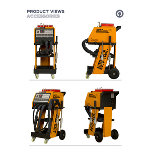 Car Dent Puller Auto Body Repair <strong>Machine</strong> Quick Pulling Dent Repair <strong>Machine</strong> Model:12800 - Product Image 2