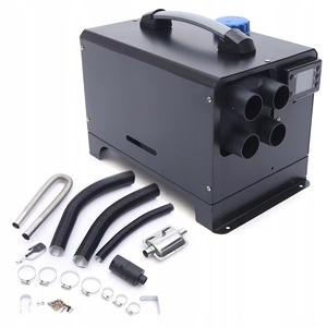Nuovo Stile Riscaldatore Diesel ad Aria DC12V/24V/220V Portatile Autonomo Tutto-in-Uno <span class=keywords><strong>per</strong></span> Camper con Telecomando e Display LCD - Product Image 3