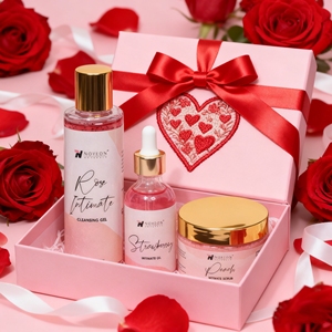 Aceite Íntimo Femenino de Marca Blanca al por Mayor, Aceite Vaginal para el Cuidado Íntimo, Equilibrio del pH, para el Día de San Valentín - Product Image 1