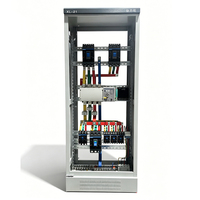 Tableau de distribution électrique principal en acier inoxydable industriel, étanche IP65, basse tension, pour extérieur