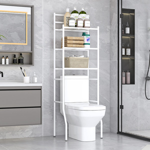 Hohe Nachfrage Robuste Fabrik Großhandel Hochwertige Badezimmer Waschmaschine Lager regale Custom Design für Zuhause - Product Image 1