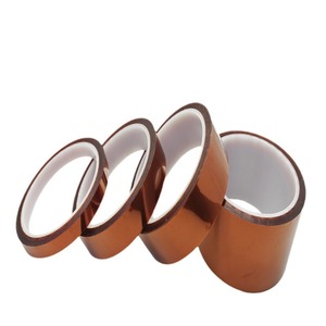 Ruban isolant en PET haute température, épaisseur 0,05 mm, largeur 1020 mm, pour l'enveloppement des bords de batterie et l'isolation électronique - Product Image 2