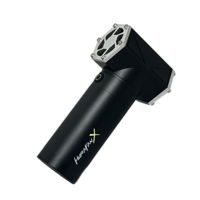Portable Mini Jet Électrique Souffleur 130000rpm Turbofan Résistance Industrielle DIY Grade Alimenté Par Batterie 12V Source D'énergie Au Lithium