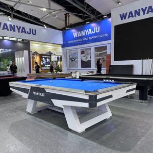Mesa de <span class=keywords><strong>billar</strong></span> profesional de 9 pies al por mayor, mesa de <span class=keywords><strong>billar</strong></span> de 8 pies, sistema automático de retorno de <span class=keywords><strong>bolas</strong></span> de diamante, mesa de <span class=keywords><strong>billar</strong></span> para bar - Product Image 3