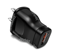 Cargador de adaptador de enchufe pequeño mini USB 1A enchufes de convertidor de estándar americano estándar europeo