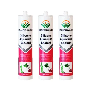 Neutral Structural Silicone Sealant Aquarium Silicone Sealant for Fish Tank