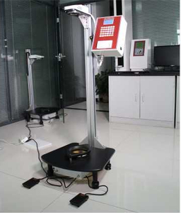 เครื่องทดสอบแรงกระแทกแบบลูกบอลตก ASTM D1709 สำหรับฟิล์มพลาสติก - Product Image 2