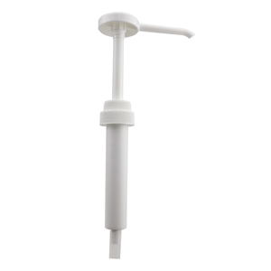 Gran oferta, dispensador de bomba de salsa de jarabe de 30mm para champú de loción de ensalada de miel de Ketchup, para hoteles, restaurantes, cafeterías - Product Image 1