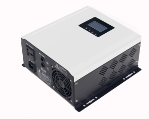 Prix direct usine, prix abordable, onduleurs solaires hybrides monophasés intelligents 300W 500W 600W 1000W 1200W pour usage domestique - Product Image 3