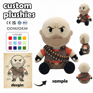 Fabricante de Peluches Personalizados OEM/ODM, Peluche de Rana de Dibujos Animados, Luna Linda, Día de San Valentín 2027, Adopta a tu Mascota, Mimikyu, Peluche Personalizado - Product Image 6