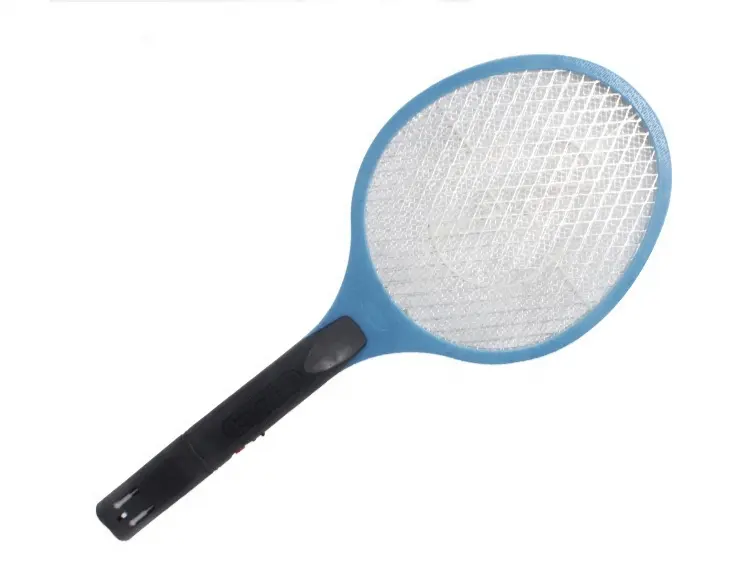 2022 Indoor Outdoor Elektrische Mug Swatter Plastic Fly Bat
