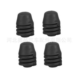 <b>Engine</b> <b>Hood</b> Bumpers Rubber Black For Volkswagen Golf Magotan Passat Replacement Repair Parts 867827500 867827500A - Product Image 5