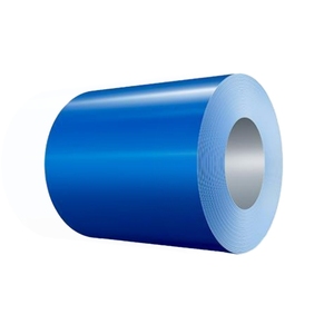 เหล็กชุบสังกะสีแบบม้วนเคลือบสังกะสีโครงสร้างเหล็กแผ่นสังกะสีเคลือบ Z40 - Product Image 1