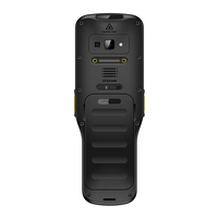 RC21 PDA robuste Android 12 Lecteur de codes-barres 3.5 pouces WiFi 4G GPS BT Terminal portable Lecteur d'étiquettes NFC