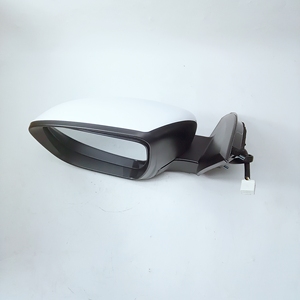 Nuovo <span class=keywords><strong>Specchietto</strong></span> Retrovisore di Alta Qualità in ABS+Vetro Bianco (Sinistro 7 Fili Jinri Gold) J11 <span class=keywords><strong>Qashqai</strong></span> 96302-DF32A per <span class=keywords><strong>Nissan</strong></span> 2013-2021 - Product Image 1