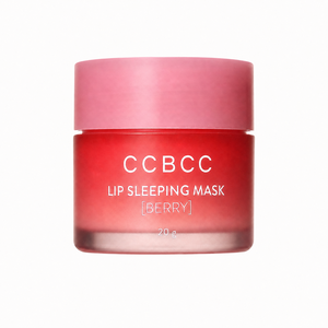Masque de nuit pour les lèvres EX Collection |   Baies, Vanille, Pamplemousse, Pomme Citron |   Ensemble de masques réparateurs pour les lèvres hydratants de nuit |   Nourishi - Product Image 5