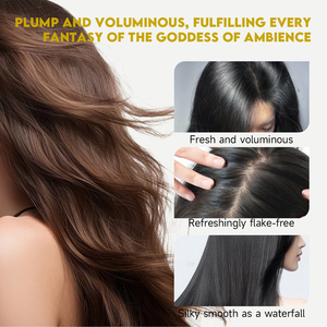 Champú y Acondicionador con Aceite de Árbol de Té y Ginseng Keratina, Set MaxTherapy, Alivia la Picazón del Cuero Cabelludo, Refresca y Limpia la Caspa, para Mujeres y Hombres - Product Image 4