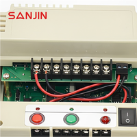 Alimentation de Secours pour Ascenseur 12V 24V – Batterie de Rechange pour Éclairage d'Urgence, Avertisseur Sonore et Salle des Machines