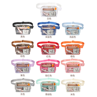 Top mejor producto más vendido en Alibaba 2025 reciclado ultraligero Unisex riñonera