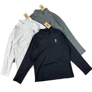 Trade OnAng/<span class=keywords><strong>Pau</strong></span> T-shirt respirant à séchage rapide et à coupe tridimensionnelle pour hommes, idéal pour les sports de plein air - Product Image 5