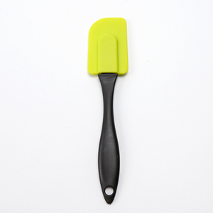 Espátula de silicona resistente al calor, espátula de silicona de cocina para utensilios de cocina antiadherentes para cocinar Baki - Product Image 1