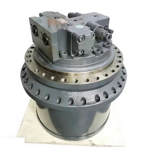 Conjunto de Motor Hidráulico para Excavadora Doosan DX350LC-5, Transmisión Final 170401-00027B - Product Image 4