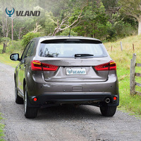 Ensemble de feux arrière LED complets VLAND Plug&Play pour Mitsubishi ASX / Outlander Sport 2010-2015