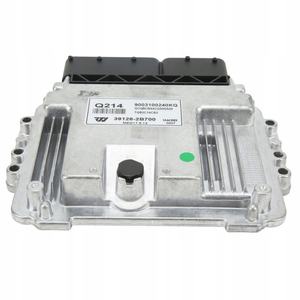 Módulo de Unidad de Control de Motor Automotriz (ECU) Placa de Computadora 39127-2B700 39128-2B700 para Hyundai Accent - Product Image 3