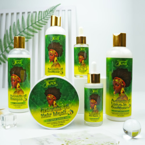 Naturale buona notizia Avovado afro americano per la cura dei <span class=keywords><strong>capelli</strong></span> <span class=keywords><strong>maschera</strong></span> per le donne nere stile internazionale - Product Image 1