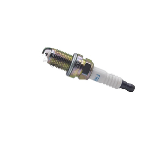 Bujías MN163236, Bujías Automotrices 4 Piezas MN163236 FR6EI 2687 <span class=keywords><strong>para</strong></span> <span class=keywords><strong>Mitsubishi</strong></span> <span class=keywords><strong>Lancer</strong></span> VIII 1.8L, <span class=keywords><strong>para</strong></span> Outlander II 2.4 - Product Image 2