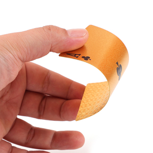 أوراق لعب بوكر بلاستيكية مخصصة جديدة، ناعمة ومقاومة للماء، مطلية بالذهب، متينة، ألعاب لوحية - Product Image 3