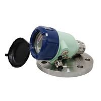 Medidor de Nivel por Radar de Onda Guiada a Prueba de Polvo 706-512A-010, medición resistente al polvo, para silos de minas, alimentación de 24 VCC y MODBUS
