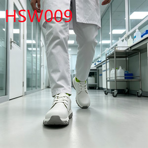 <span class=keywords><strong>Scarpe</strong></span> Antinfortunistiche Hua Singh con Inserto in Fibra di Vetro Anti-Germi, Suola in PU/PU Resistente agli Acidi, Stivali da Lavoro HSW009 - Product Image 1