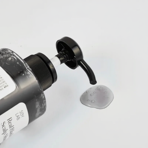 [SOY LAB] Shampooing Soin du Cuir Chevelu aux Haricots Noirs 500ml Formule Nettoyante Naturelle avec Contrôle du Sébum pour Cheveux Bouclés et Cuir Chevelu Apaisé - Product Image 2
