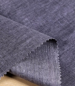 Tissu en lin de haute qualité pour rideaux, <span class=keywords><strong>vente</strong></span> directe d'usine - Product Image 2