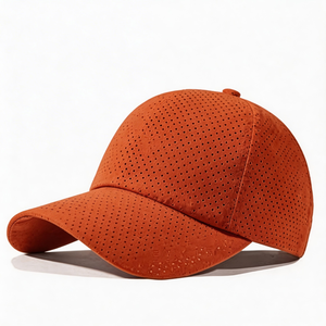 Gorras Deportivas de Nailon Personalizadas de Secado Rápido al por Mayor, con Bordado, para Uso Unisex en Exteriores - Product Image 1