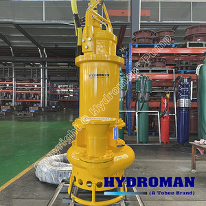 ปั๊มดูดทรายใต้น้ำไฮโดรแมน กำจัดทรายจากอ่างน้ำทะเลในทะเลมัลดีฟส์ - Product Image 2