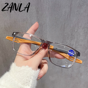 <span class=keywords><strong>Gafas</strong></span> de Lectura Elegantes para Mujer y <span class=keywords><strong>Hombre</strong></span>, Lupa Ultraligera con Lentes Transparentes, <span class=keywords><strong>Gafas</strong></span> para <span class=keywords><strong>Presbicia</strong></span> +1.0 <span class=keywords><strong>1.5</strong></span> 2.0 2.5, <span class=keywords><strong>Gafas</strong></span> de Lectura con Aumento, Color Rojo y Negro - Product Image 2