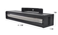 Luz Led de escenario para interiores, iluminación de pared, barra de escenario